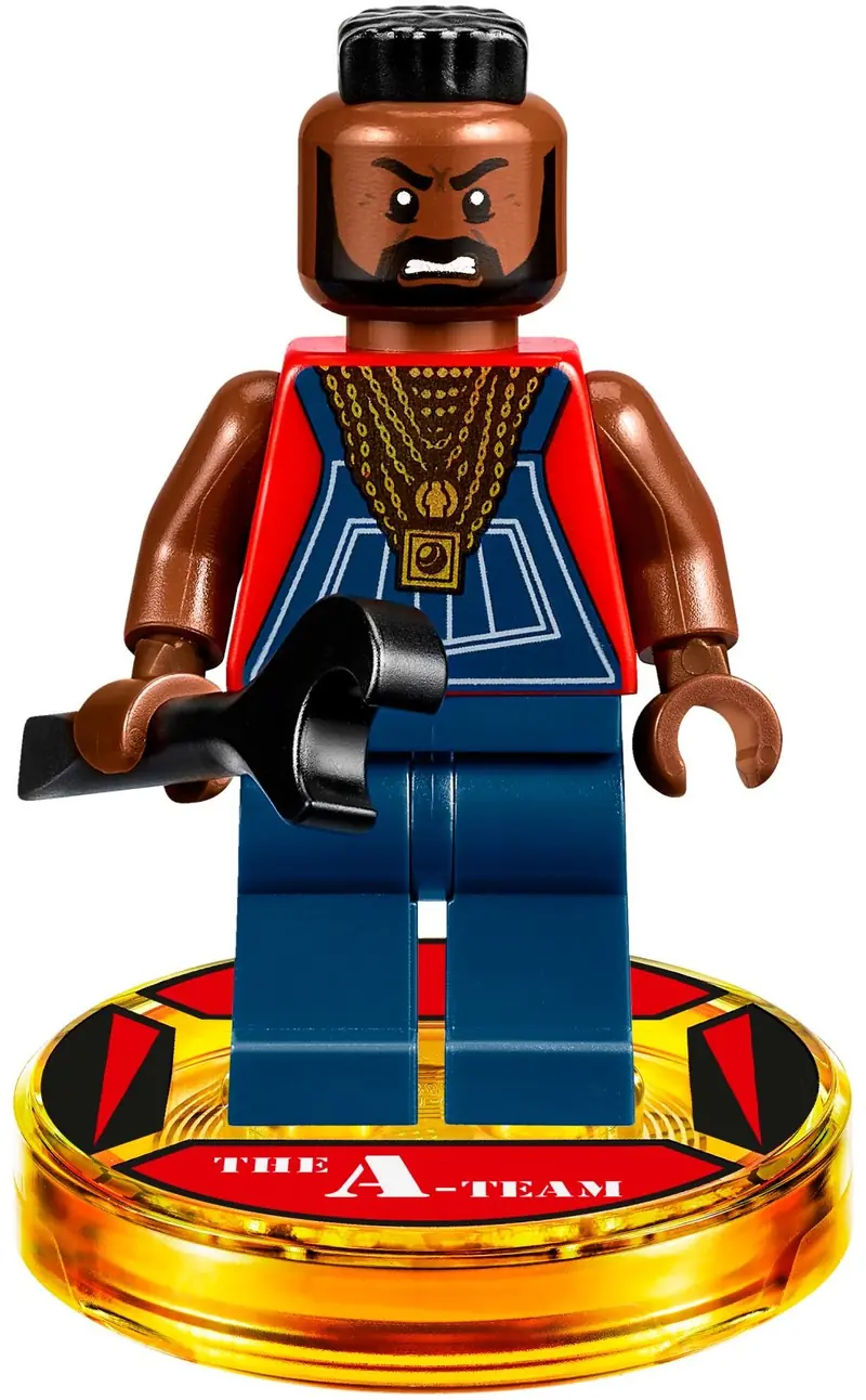 LEGO 71251 A-Team Fun Pack zdjęcie 3