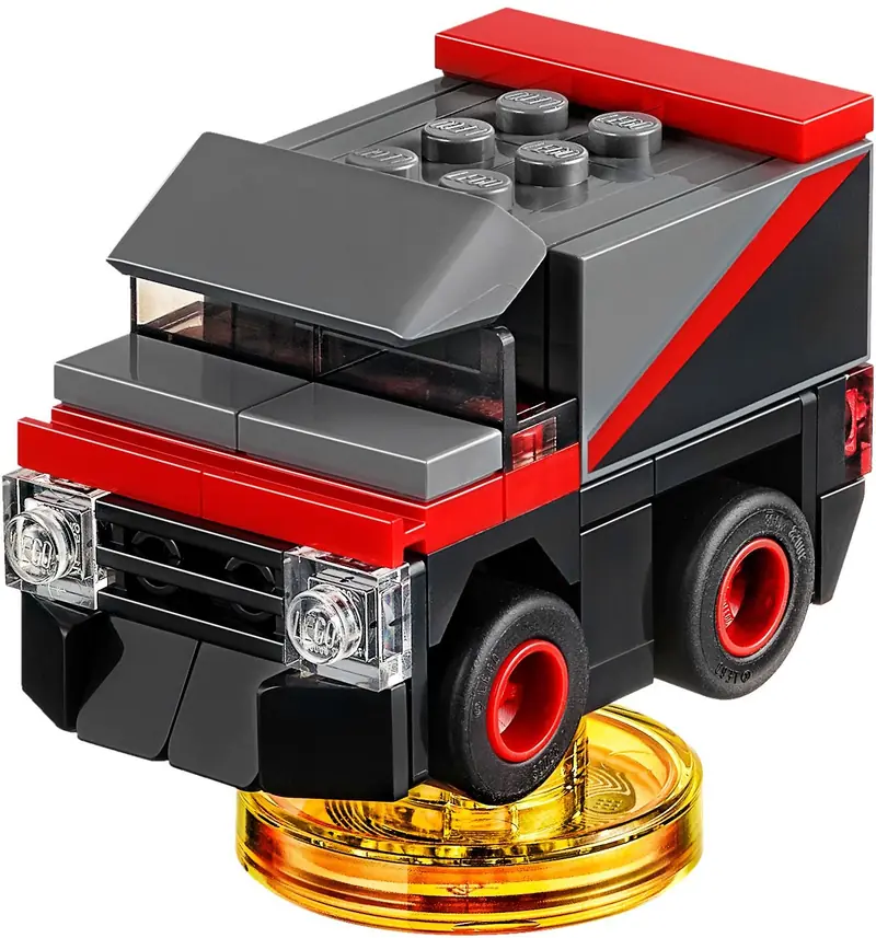 LEGO 71251 A-Team Fun Pack zdjęcie 4