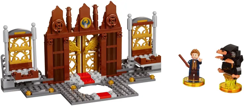 LEGO 71253 Fantastic Beasts and Where to Find Them™ Story Pack