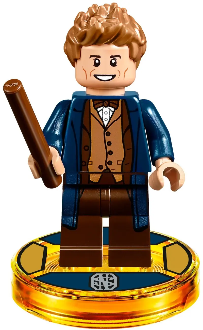 LEGO 71253 Fantastic Beasts and Where to Find Them Story Pack zdjęcie 3