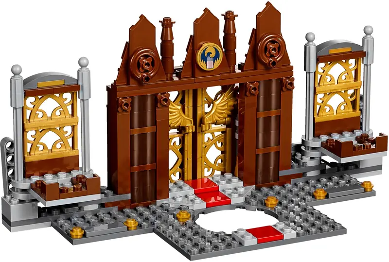 LEGO 71253 Fantastic Beasts and Where to Find Them Story Pack zdjęcie 4