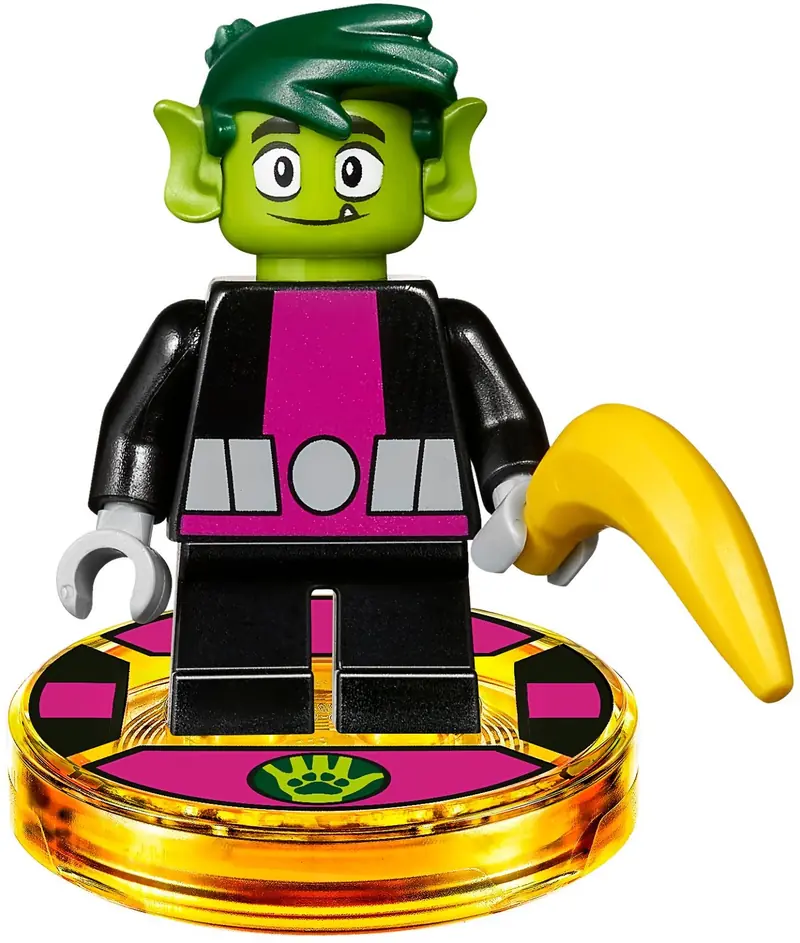 LEGO 71255 Teen Titans Go! Team Pack zdjęcie 3