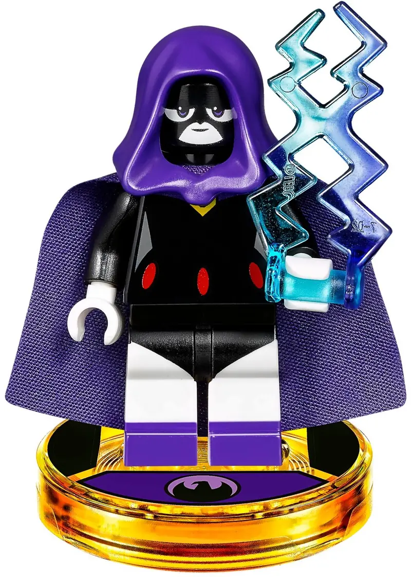 LEGO 71255 Teen Titans Go! Team Pack zdjęcie 4