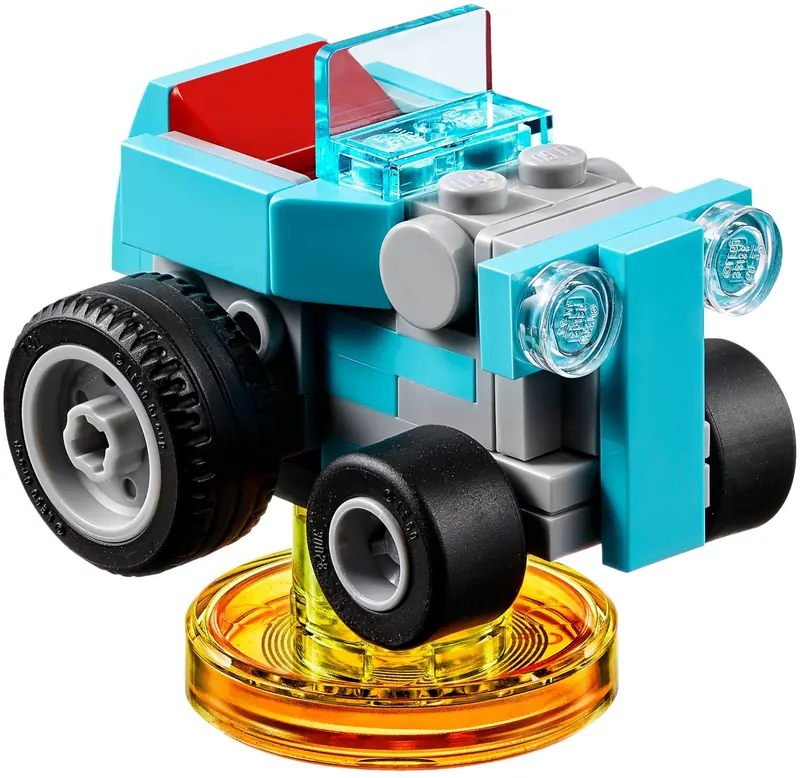 LEGO 71255 Teen Titans Go! Team Pack zdjęcie 5