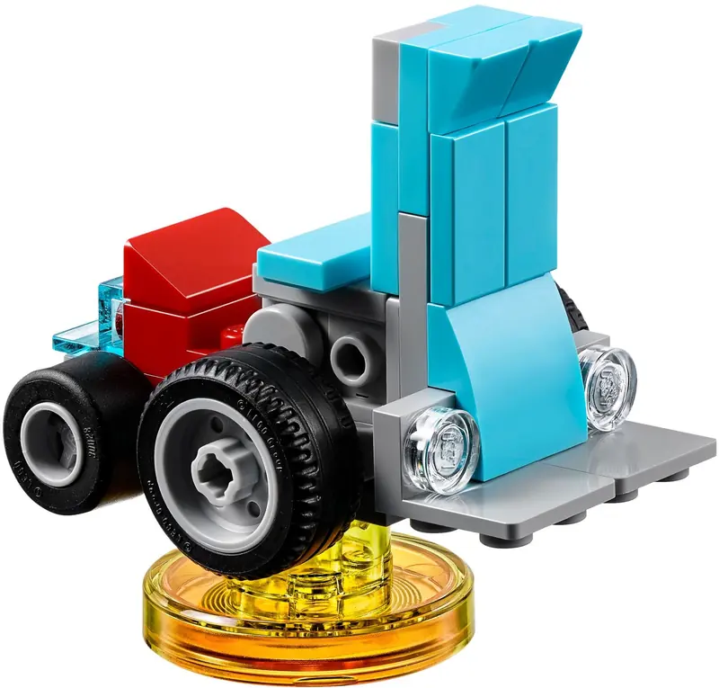 LEGO 71255 Teen Titans Go! Team Pack zdjęcie 6