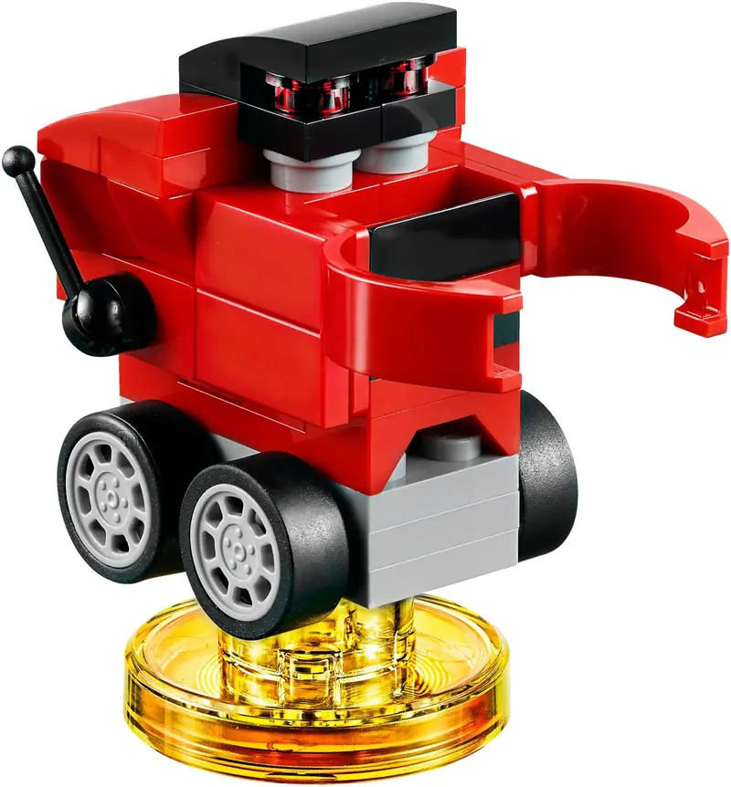 LEGO 71256 Gremlins Team Pack zdjęcie 6