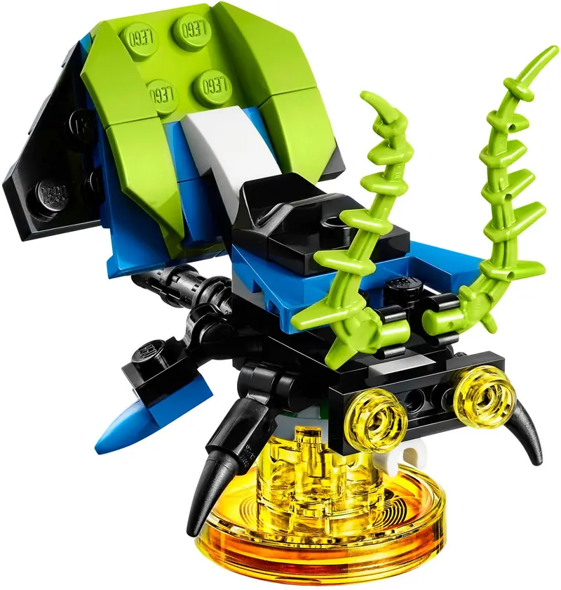 LEGO 71257 Tina Goldstein Fun Pack zdjęcie 6