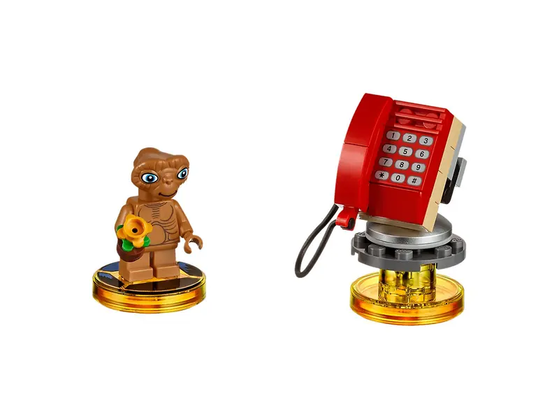 LEGO 71258 E.T. the Extra-Terrestrial™ Fun Pack