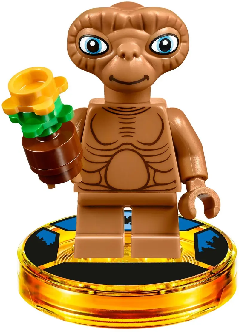 LEGO 71258 E.T. the Extra-Terrestrial Fun Pack zdjęcie 3