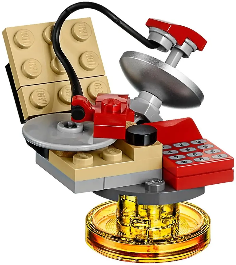 LEGO 71258 E.T. the Extra-Terrestrial Fun Pack zdjęcie 5