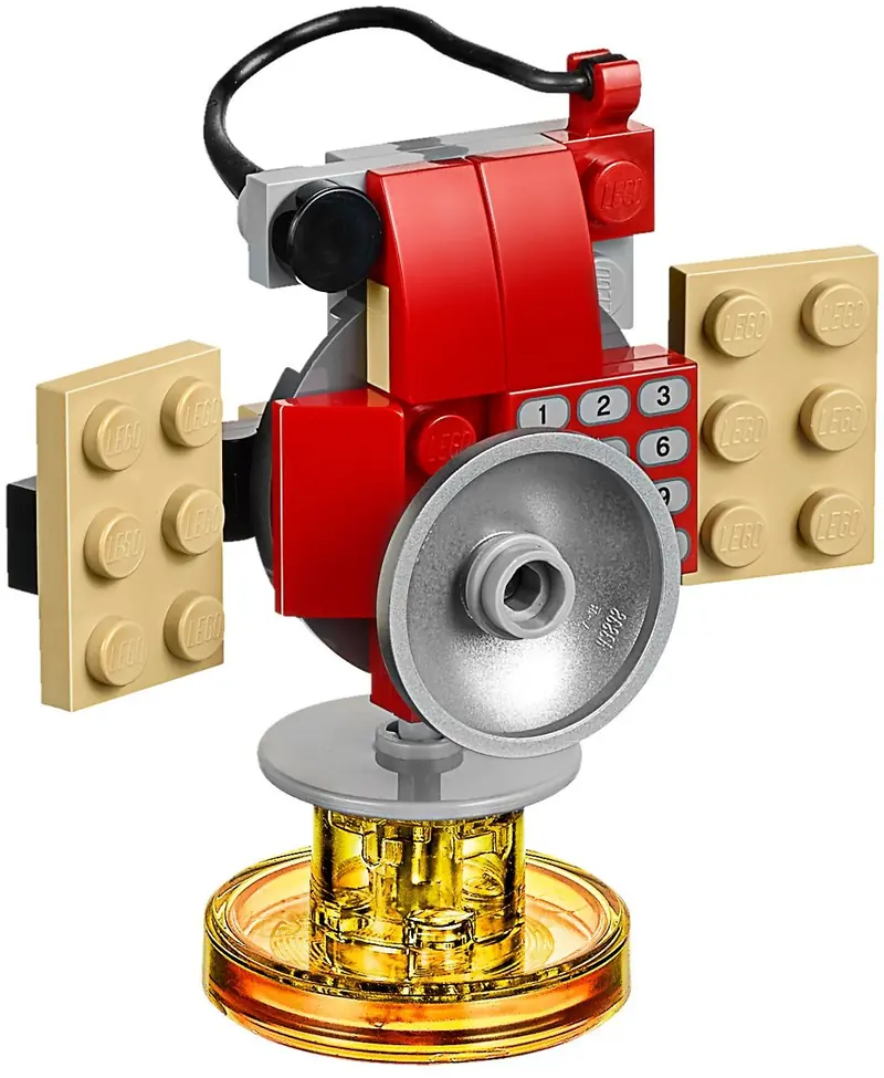 LEGO 71258 E.T. the Extra-Terrestrial Fun Pack zdjęcie 6