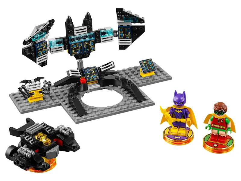 LEGO 71264 THE LEGO BATMAN MOVIE Story Pack
