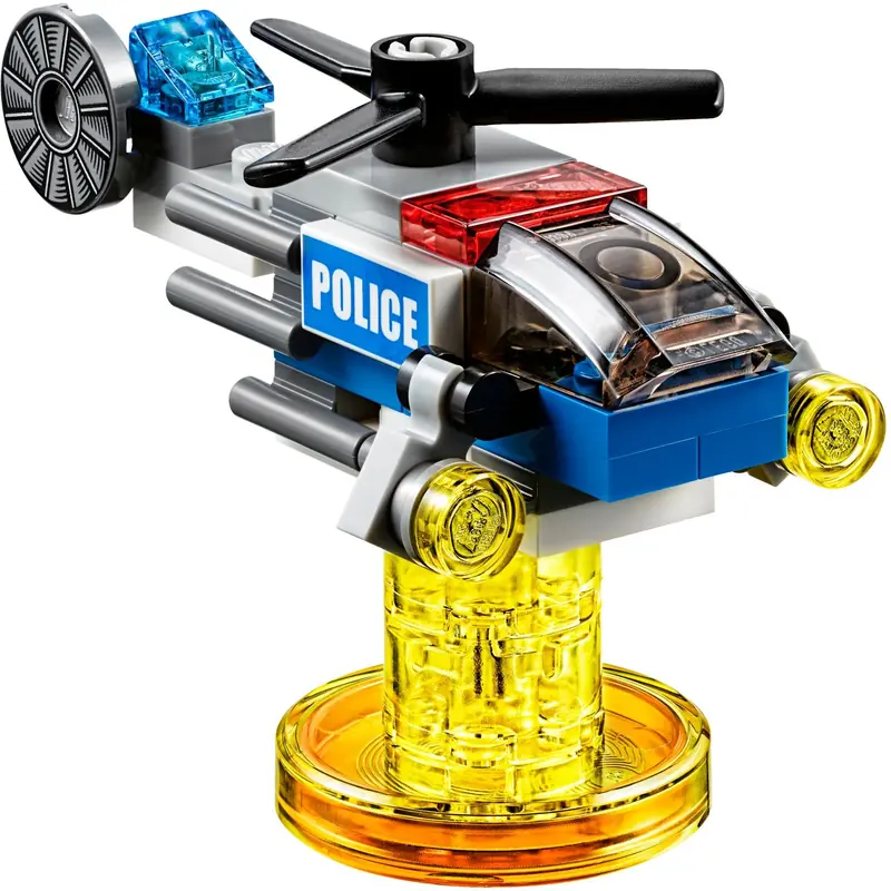 LEGO 71266 City Fun Pack zdjęcie 4