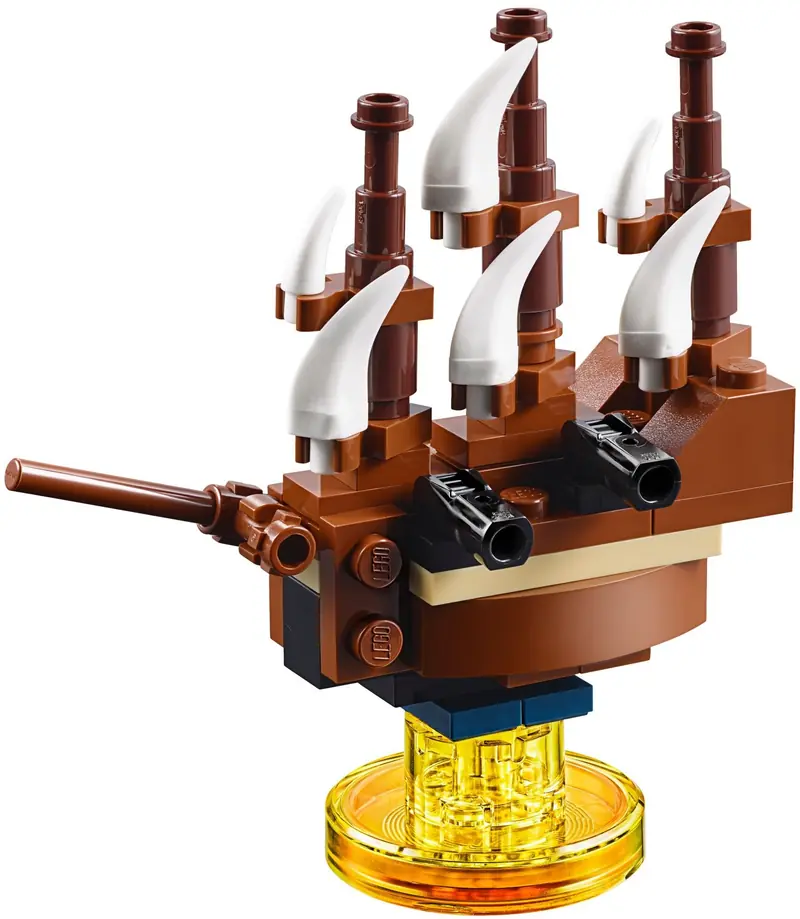 LEGO 71267 Goonies Level Pack zdjęcie 4