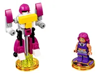 LEGO 71287 Teen Titans Go!™ Fun Pack
