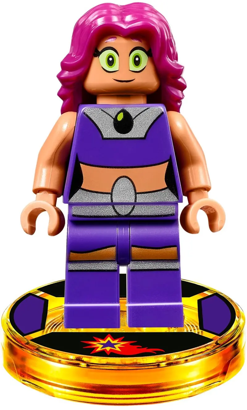 LEGO 71287 Teen Titans Go! Fun Pack zdjęcie 3