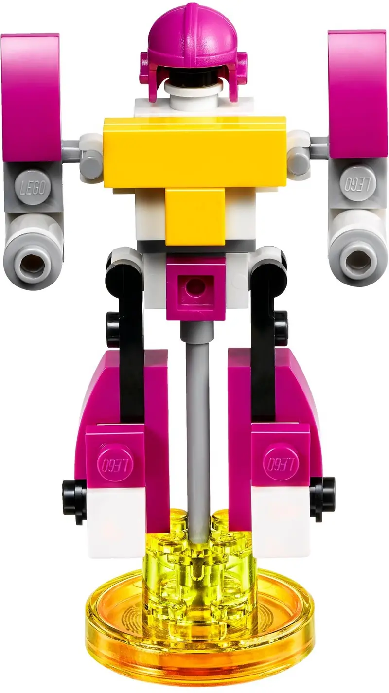 LEGO 71287 Teen Titans Go! Fun Pack zdjęcie 4