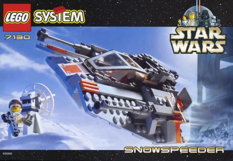 LEGO 7130 Snow Speeder™