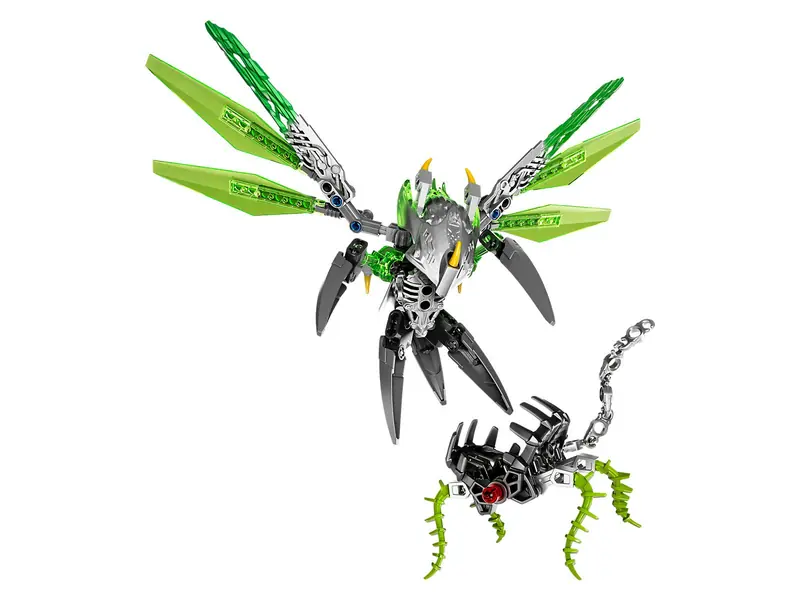 LEGO 71300 Uxar - istota z dżungli