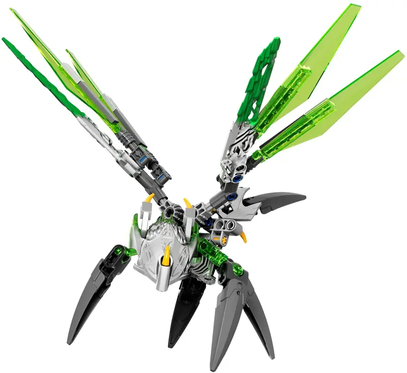 LEGO 71300 Uxar - istota z dżungli zdjęcie 3