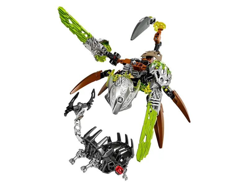 LEGO 71301 Ketar - kamienna istota
