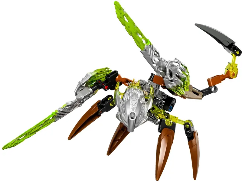 LEGO 71301 Ketar - kamienna istota zdjęcie 3