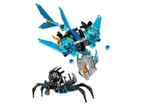 LEGO 71302 Akida — wodna istota