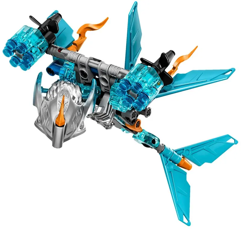LEGO 71302 Akida - wodna istota zdjęcie 3
