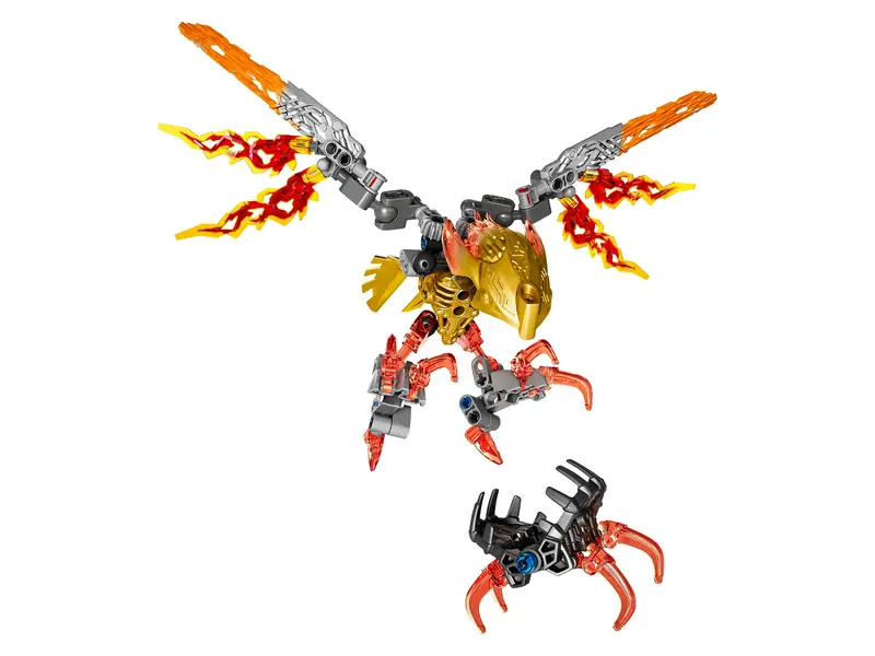 LEGO 71303 Ikir - ognista istota