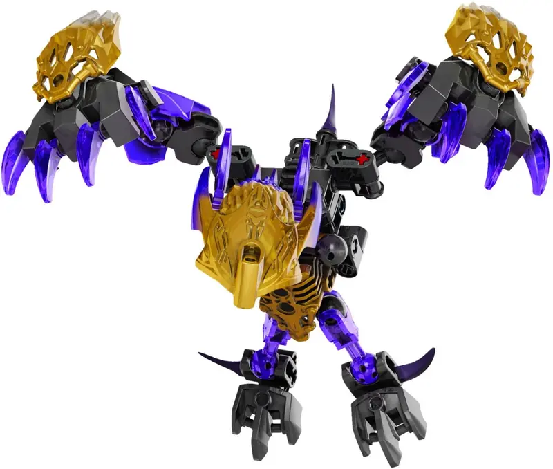 LEGO 71304 Terak - ziemna istota zdjęcie 3