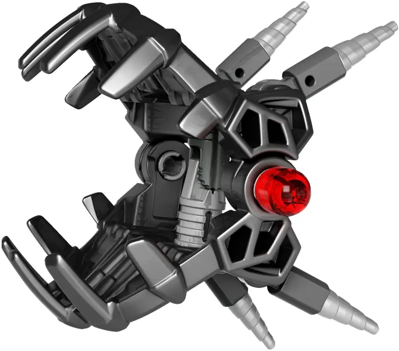 LEGO 71304 Terak - ziemna istota zdjęcie 4