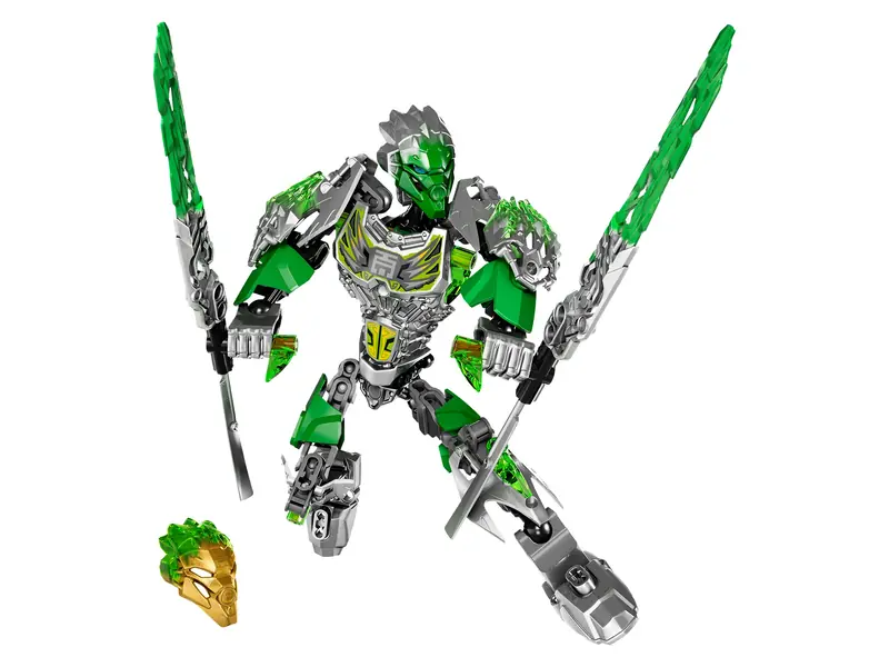 LEGO 71305 Lewa - zjednoczyciel dżungli