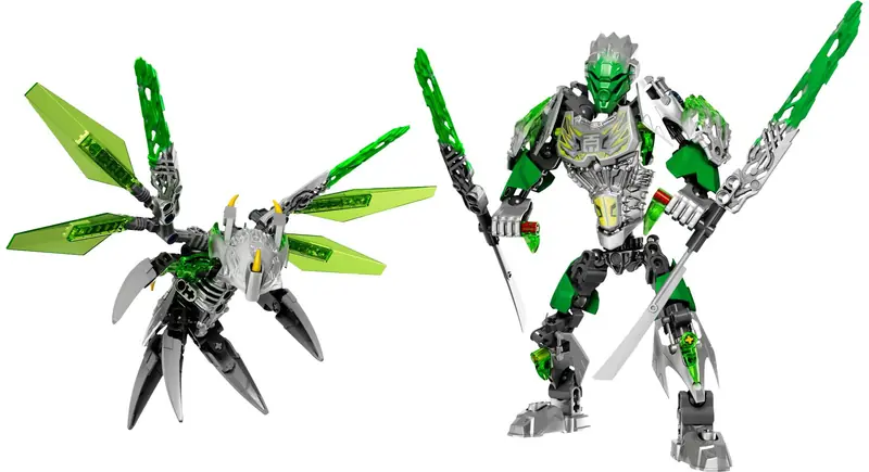 LEGO 71305 Lewa - zjednoczyciel dżungli zdjęcie 3