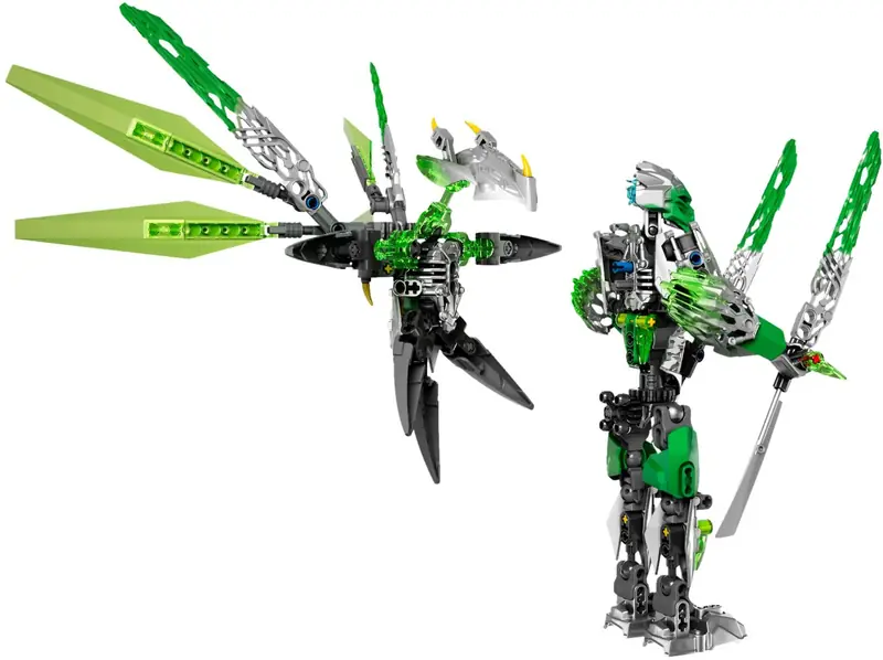 LEGO 71305 Lewa - zjednoczyciel dżungli zdjęcie 4