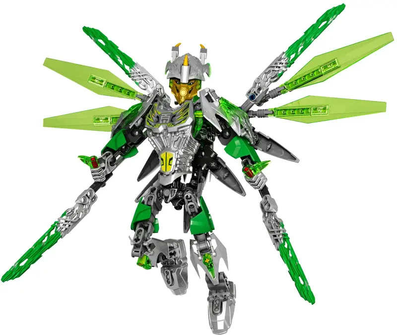 LEGO 71305 Lewa - zjednoczyciel dżungli zdjęcie 5