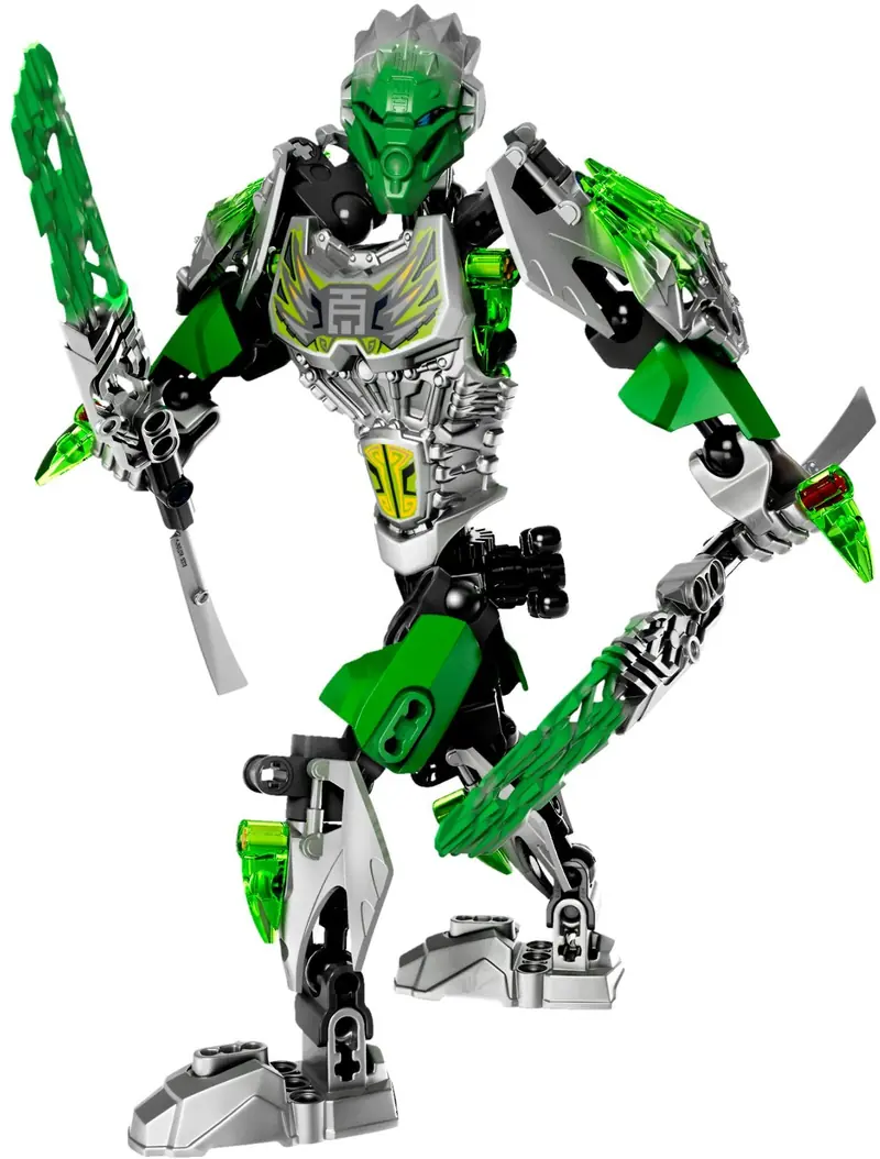 LEGO 71305 Lewa - zjednoczyciel dżungli zdjęcie 6