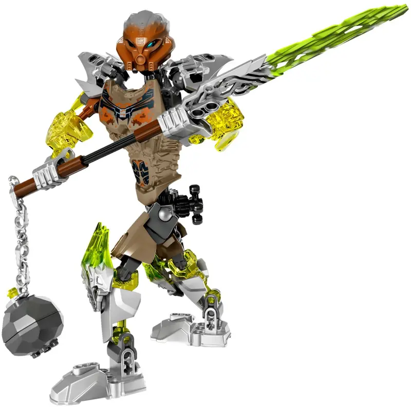 LEGO 71306 Pohatu - zjednoczyciel kamienia zdjęcie 5
