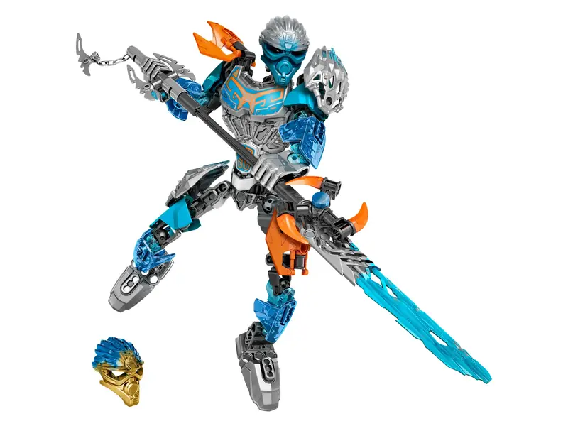 LEGO 71307 Gali - zjednoczycielka wody