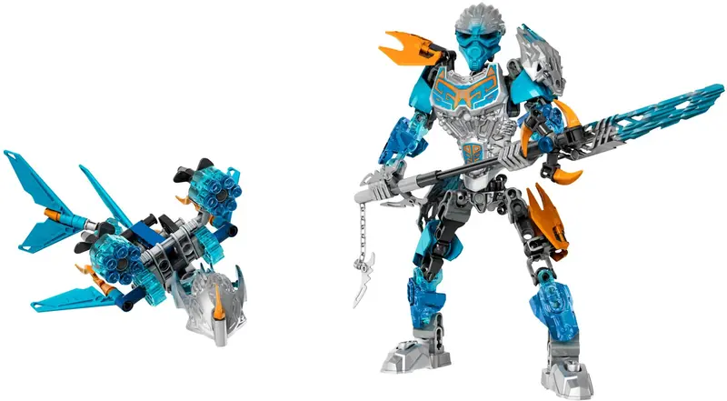 LEGO 71307 Gali - zjednoczycielka wody zdjęcie 3