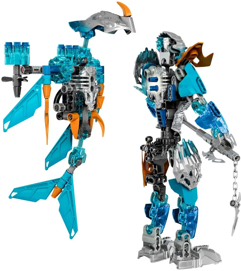 LEGO 71307 Gali - zjednoczycielka wody zdjęcie 4
