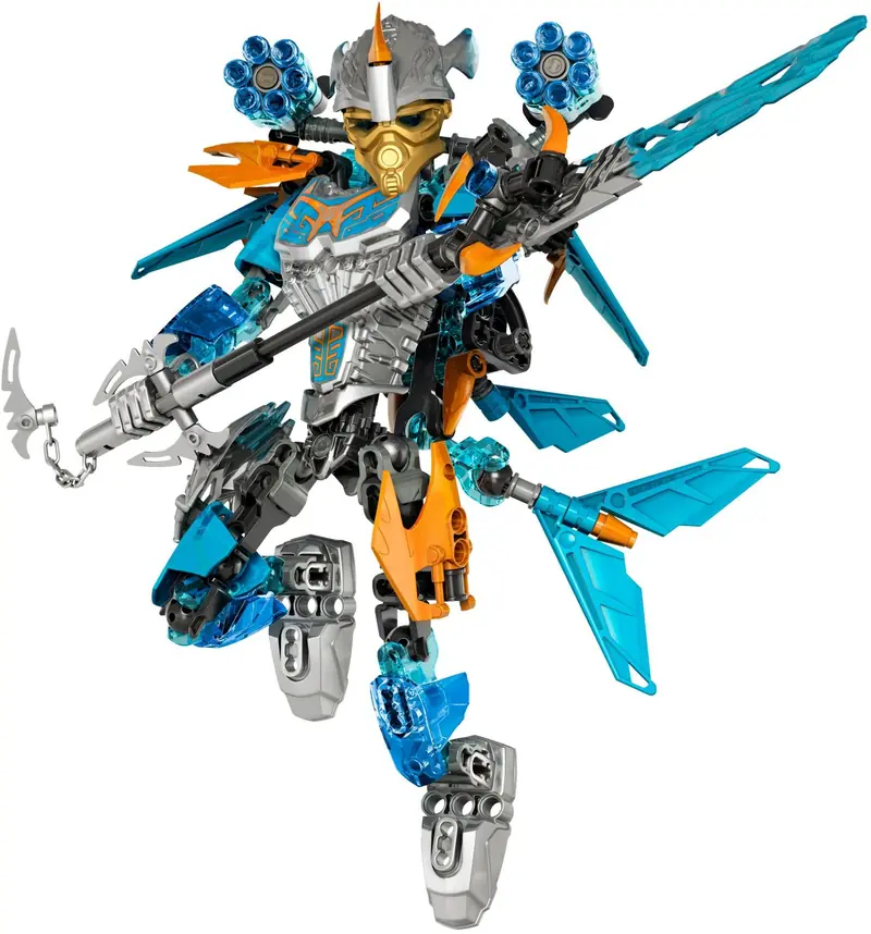 LEGO 71307 Gali - zjednoczycielka wody zdjęcie 5