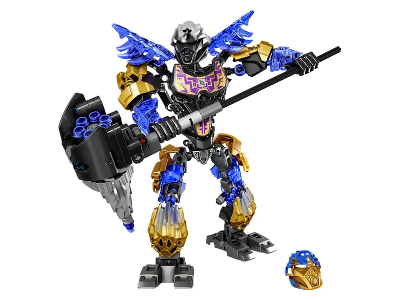 LEGO 71309 Onua - zjednoczyciel ziemi