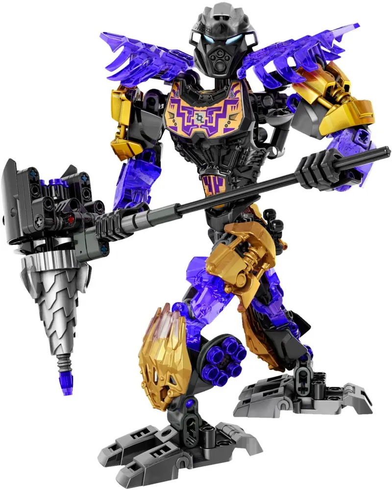 LEGO 71309 Onua - zjednoczyciel ziemi zdjęcie 3