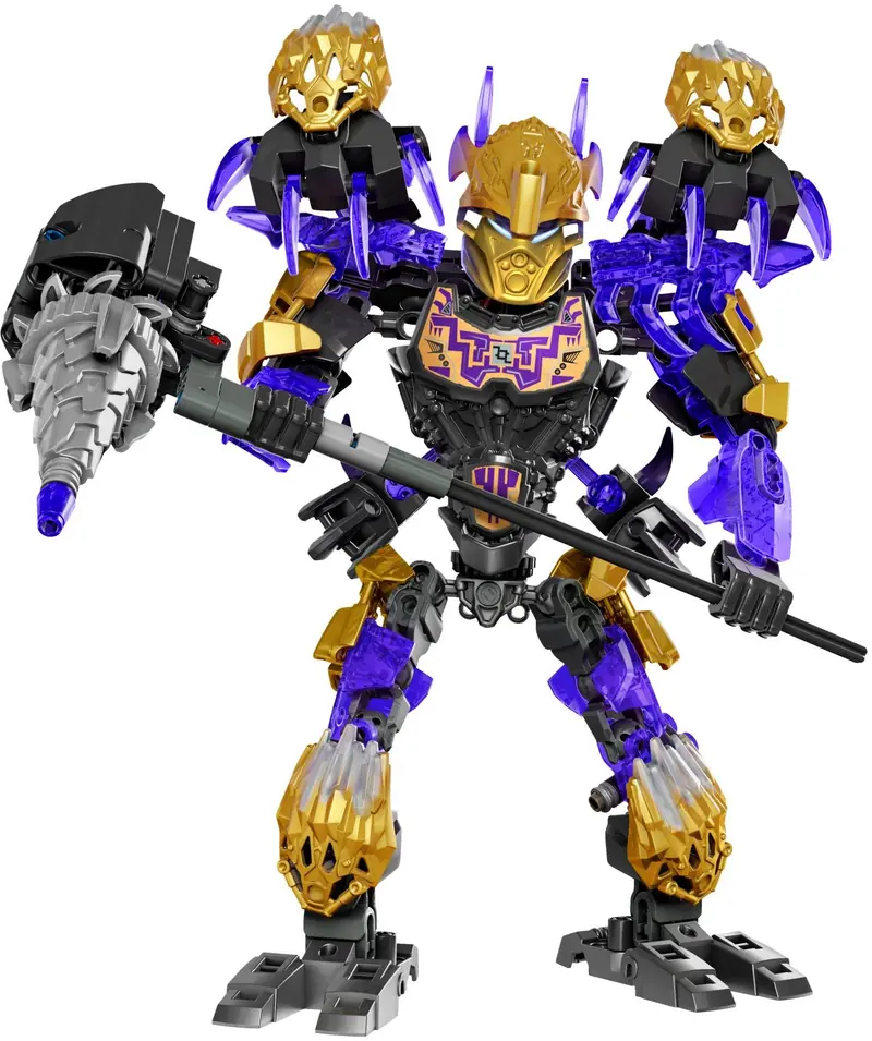 LEGO 71309 Onua - zjednoczyciel ziemi zdjęcie 6