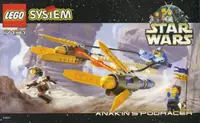 LEGO 7131 Anakin's Podracer™