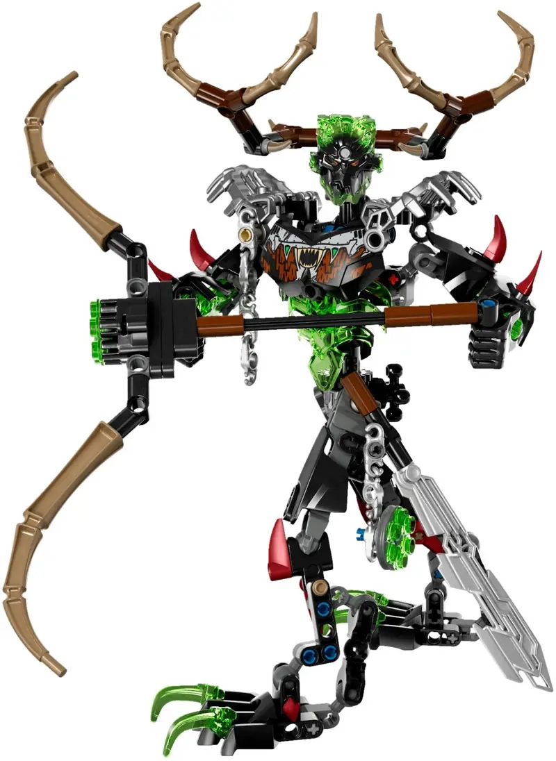 LEGO 71310 Umarak Łowca zdjęcie 3