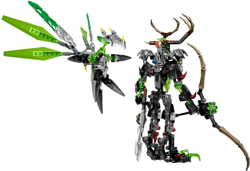 LEGO 71310 Umarak Łowca zdjęcie 4