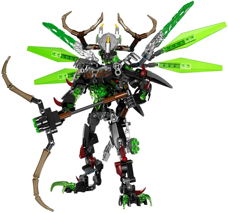 LEGO 71310 Umarak Łowca zdjęcie 5