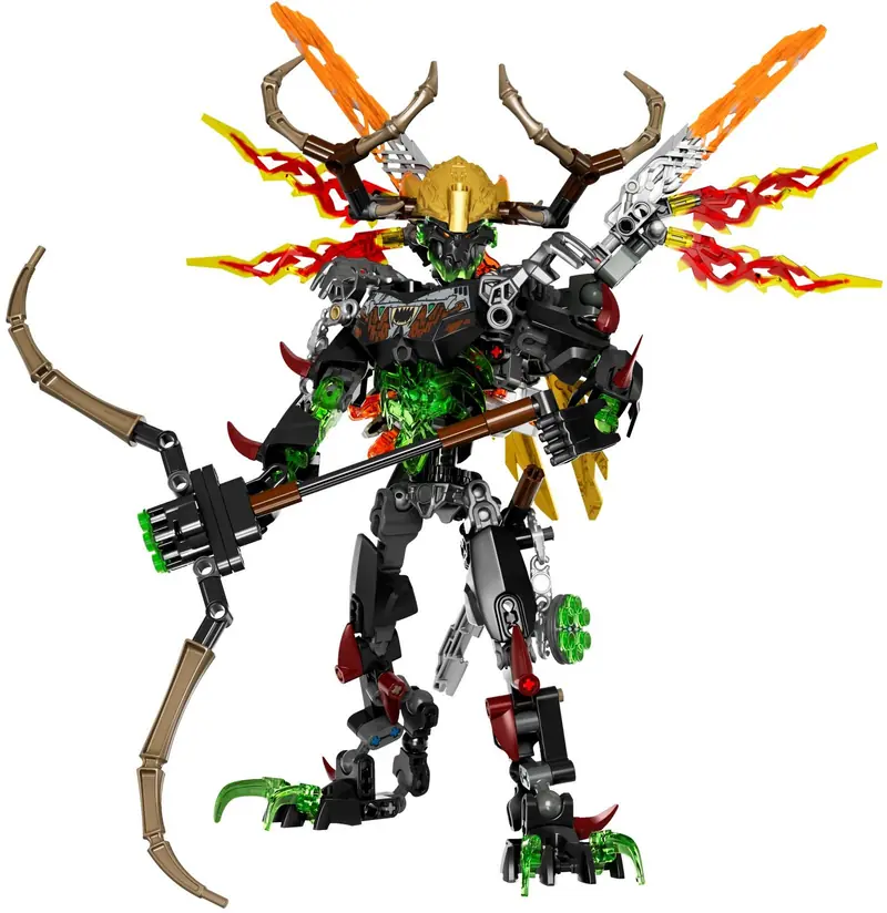LEGO 71310 Umarak Łowca zdjęcie 6