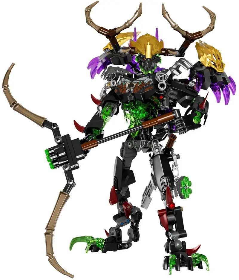 LEGO 71310 Umarak Łowca zdjęcie 7